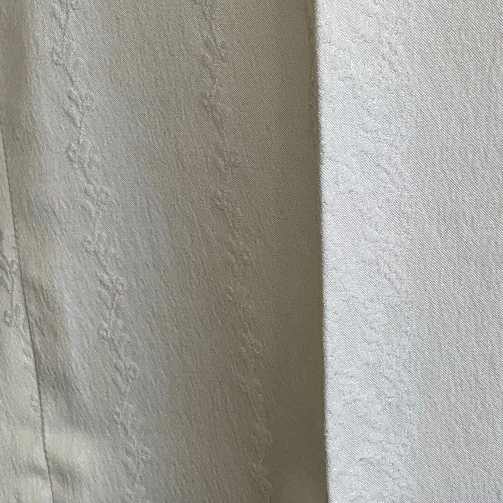 White pants size 10 brand new